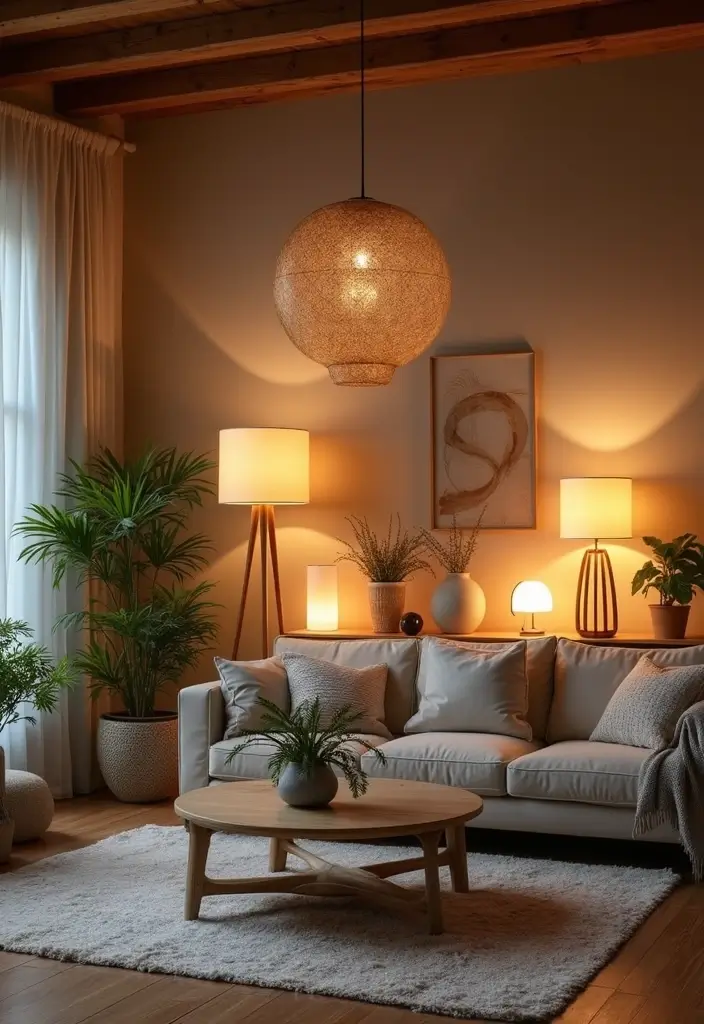 25 Modern Lighting Design Living Room Ideas That Brighten Your Space - Conclusion