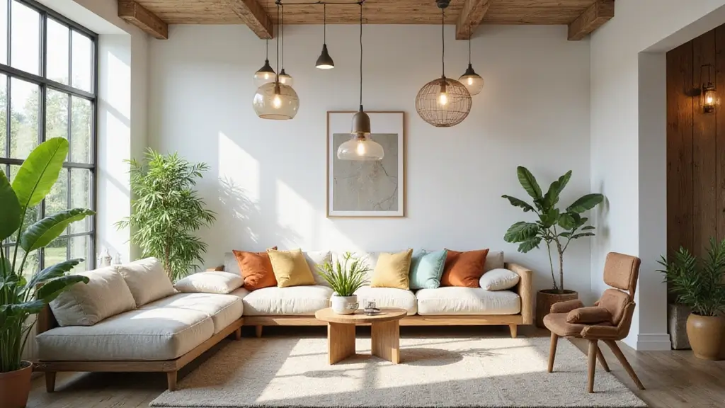 25 Modern Lighting Design Living Room Ideas That Brighten Your Space