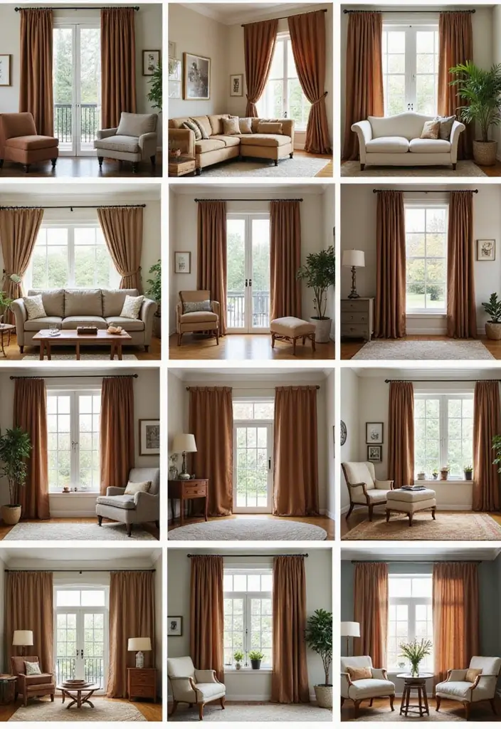 27 Brown Curtains Living Room Ideas That Feel Warm and Elegant - Conclusion