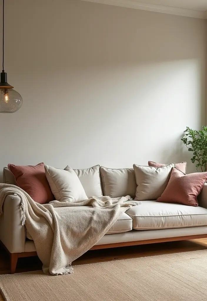 27 Built In Seating Living Room Ideas That Feel Smart and Cozy - 23. Built-In Sofa Bed