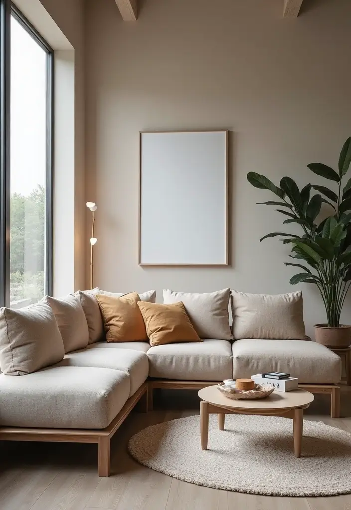 27 Built In Seating Living Room Ideas That Feel Smart and Cozy - 6. Modular Seating Arrangements