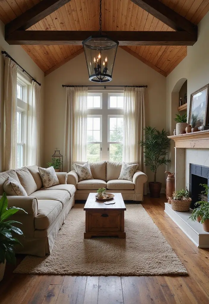 27 Cozy Country Living Room Ideas That Feel Inviting and Timeless - Conclusion