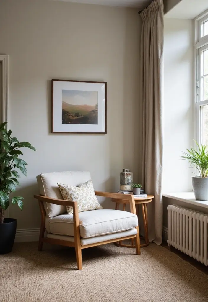 27 Double Wide Living Room Ideas That Feel Spacious and Comfortable - 12. Cozy Nooks