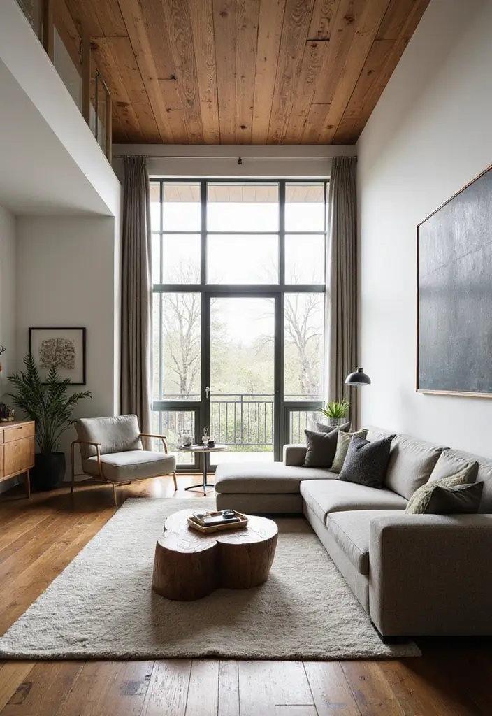 27 Double Wide Living Room Ideas That Feel Spacious and Comfortable - 19. Thoughtful Arrangement