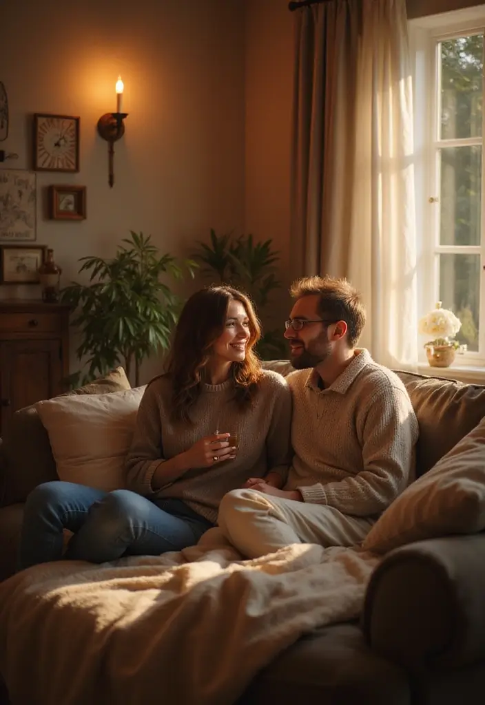 27 Living Room Date Night Ideas That Feel Romantic and Cozy - Conclusion