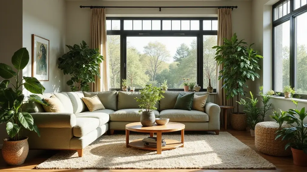27 Living Room Olive Green Ideas That Feel Earthy and Peaceful