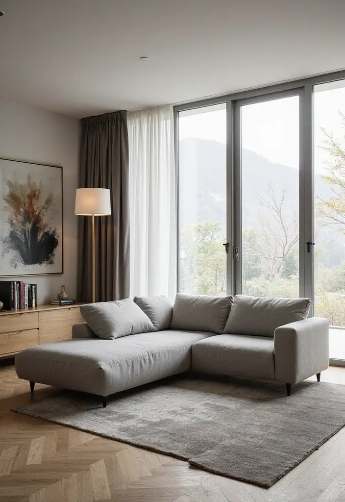 27 Sofa Bed Ideas Living Room That Are Functional and Stylish - 10. Modular Sofa Beds