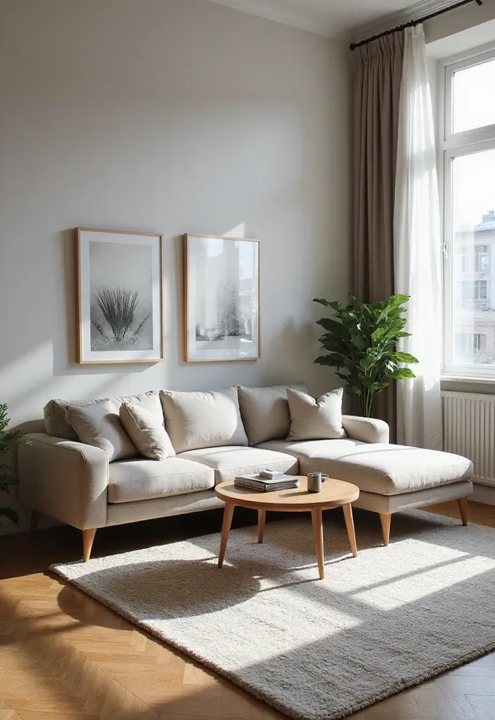 27 Sofa Bed Ideas Living Room That Are Functional and Stylish - 4. Convertible Sectional Sofa Beds