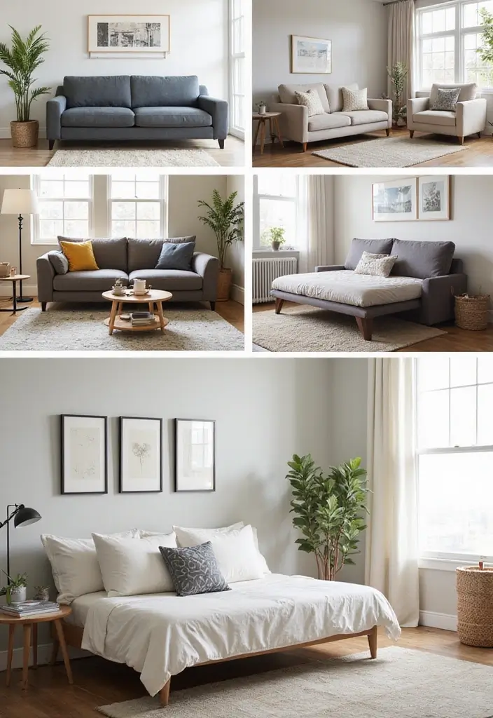 27 Sofa Bed Ideas Living Room That Are Functional and Stylish - Conclusion