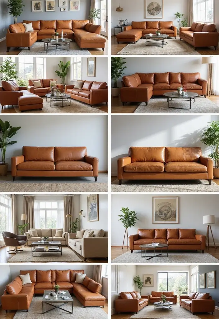 27 Tan Leather Sofa Living Room Color Schemes That Feel Rich and Inviting - Conclusion