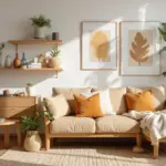 27 Tan Living Room Ideas That Feel Earthy and Inviting