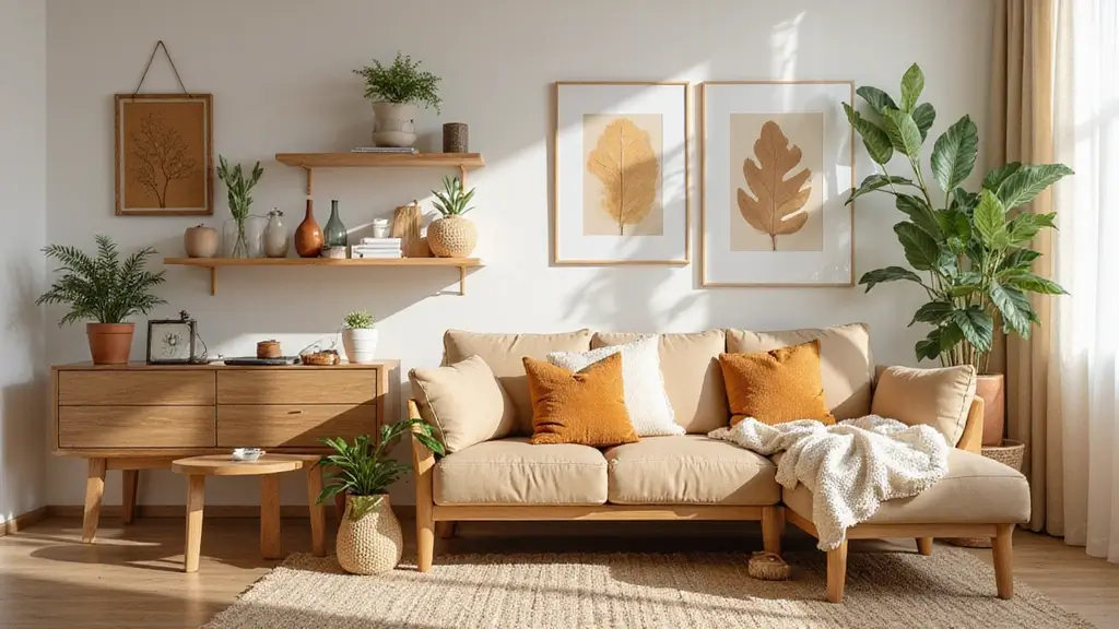 27 Tan Living Room Ideas That Feel Earthy and Inviting