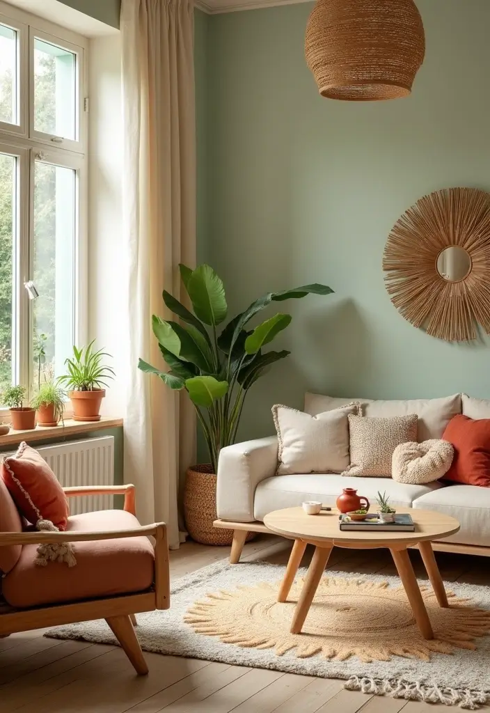 27 Toca Boca Living Room Ideas Mansion That Feel Creative and Playful - 18. Eco-Friendly Choices