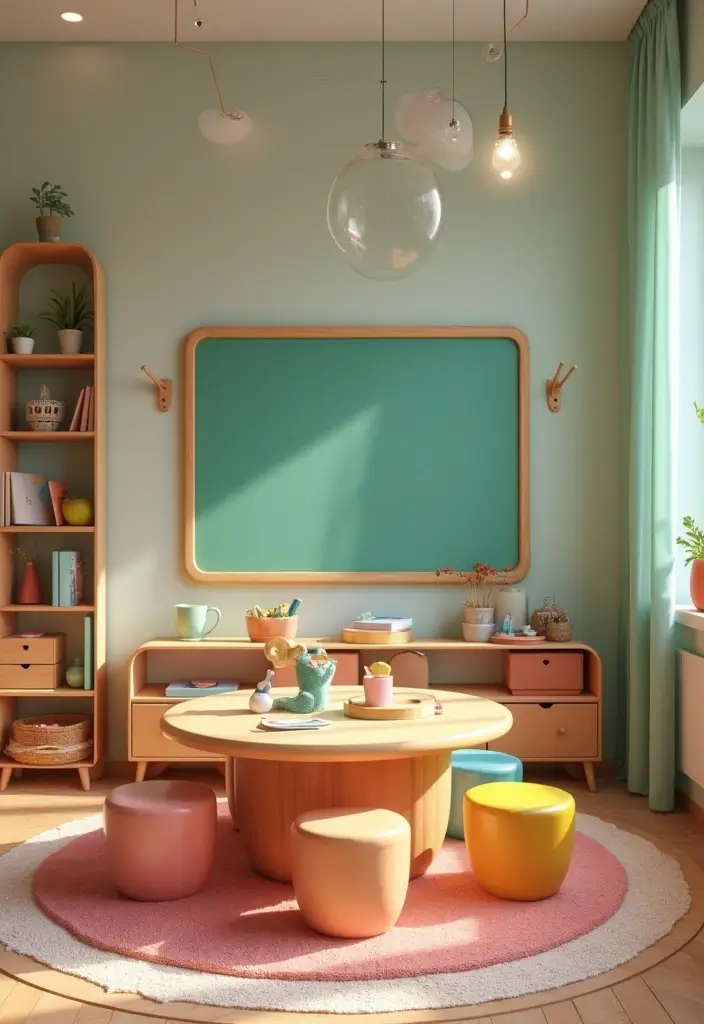 27 Toca Boca Living Room Ideas Mansion That Feel Creative and Playful - 2. Interactive Play Area