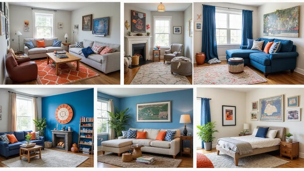 28 Boy Living Room Ideas That Feel Cool and Playful