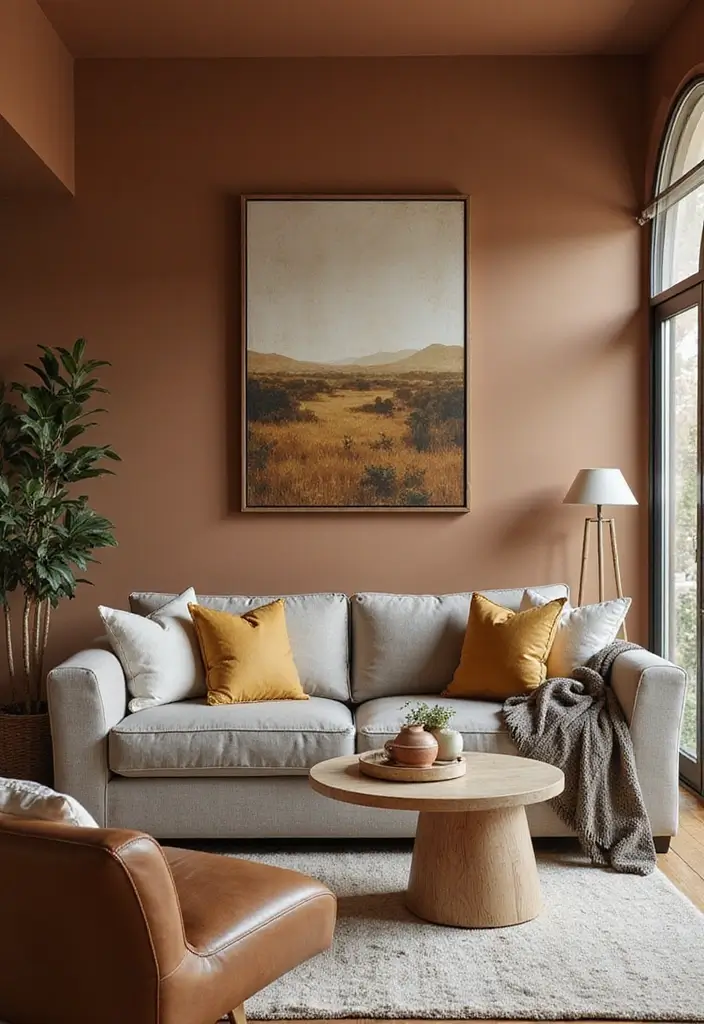 28 Brown Walls Living Room Decor Ideas That Feel Warm and Stylish - Conclusion