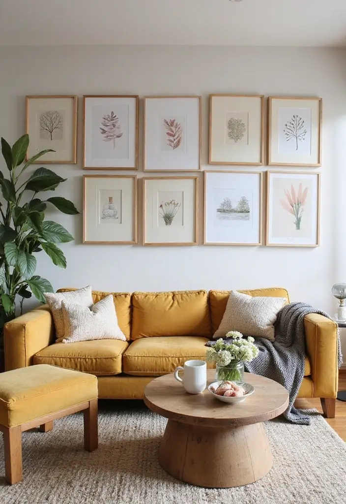 28 DIY Artwork for Living Room Ideas That Add Personal Touches - Conclusion