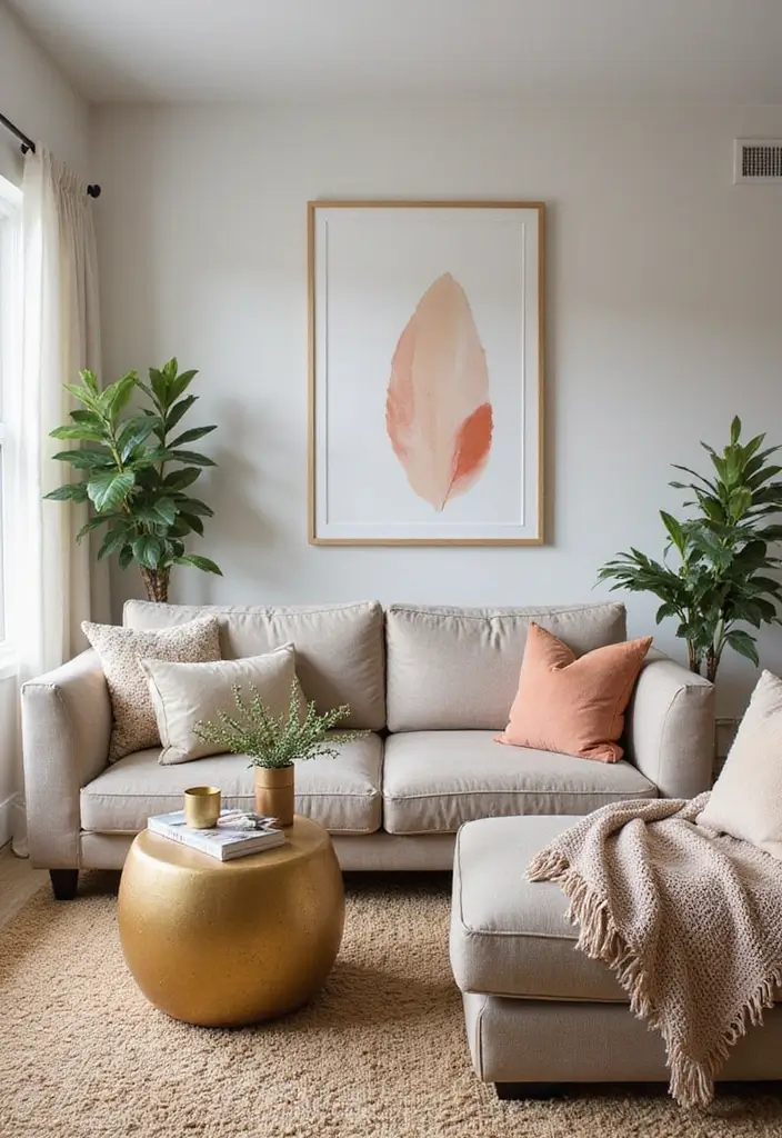 28 Gold Accent Living Room Ideas That Add Shine and Glamour - Conclusion