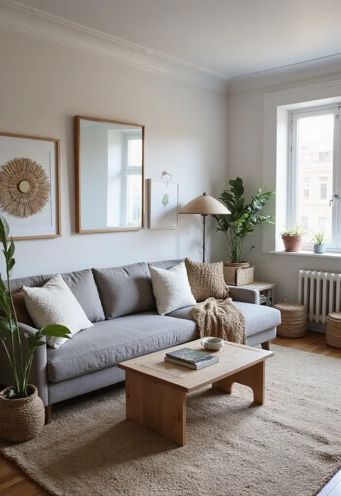 28 Grey Couch Boho Living Room Ideas That Feel Calm and Eclectic - Conclusion