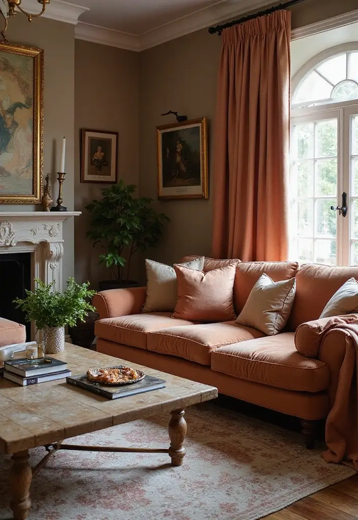 28 Kelly Wearstler Living Room Ideas That Feel Artistic and Glamorous - 14. Luxurious Textiles