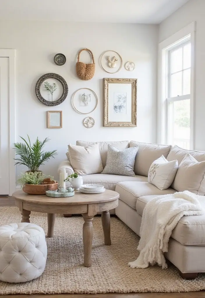 28 Modern Farmhouse Wall Decor Living Room Ideas That Feel Rustic and Clean - Conclusion