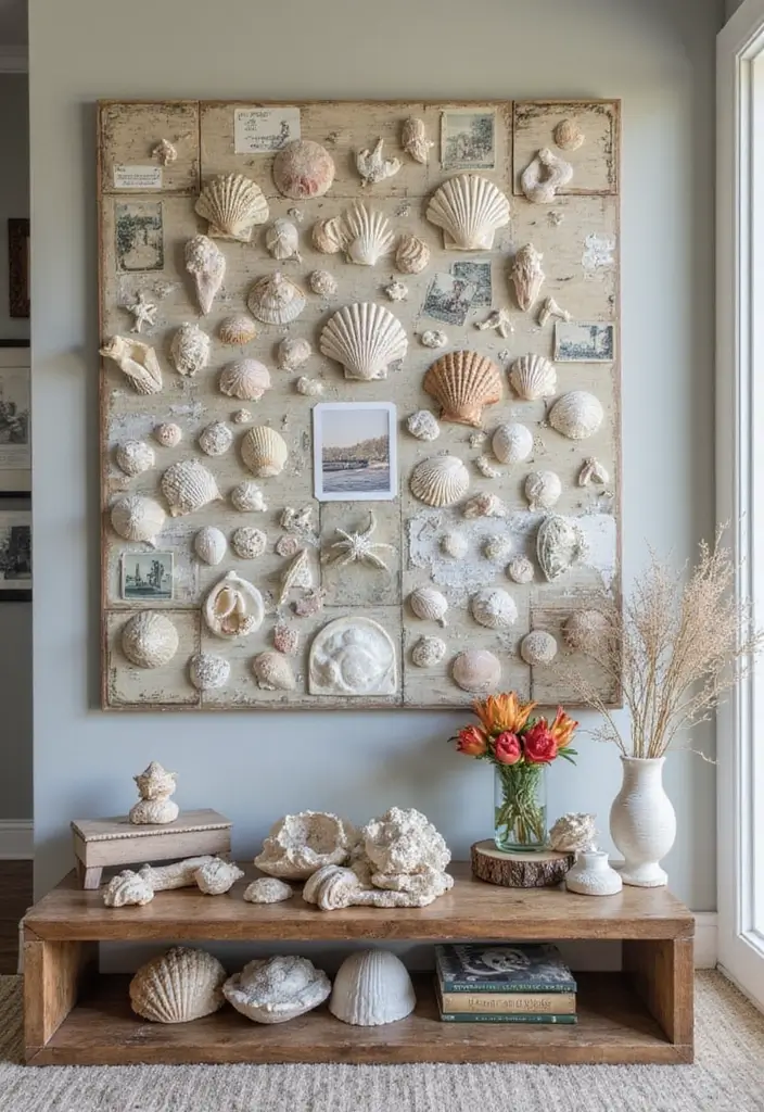 28 Toca Boca House Ideas Coastal Villa Living Room That Feel Sunny and Fun - 20. Themed Decor Collections