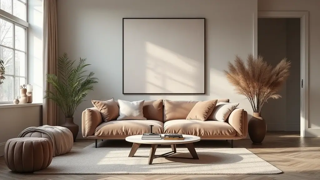 28 Velvet Sofa Living Room Ideas That Add Luxe Texture