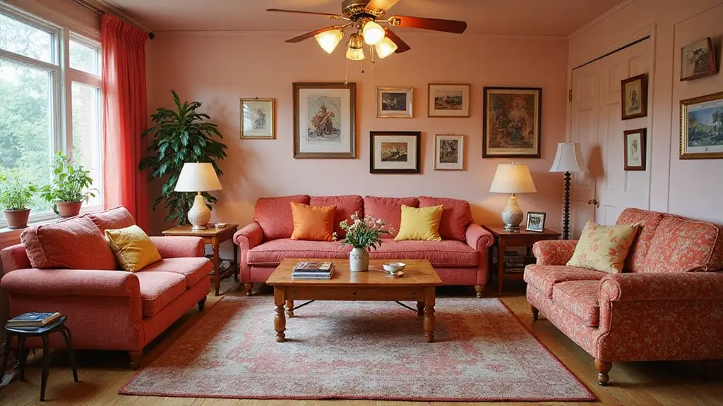 28 Y2K Living Room Ideas That Feel Retro and Fun
