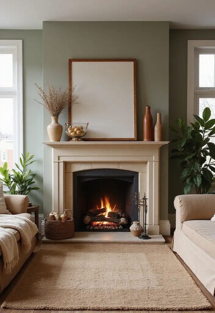 29 Brown Fireplace Living Room Ideas That Add Warmth and Character - Conclusion
