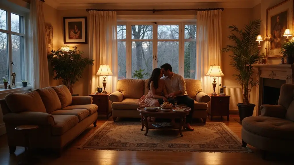 29 Couples Living Room Ideas That Feel Romantic and Stylish