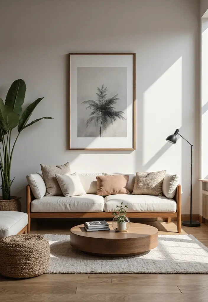 29 Living Room Open Concept Ideas That Feel Connected and Modern - 21. Floating Furniture Layout