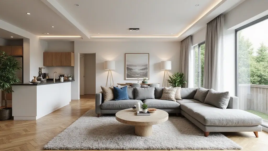 29 Living Room Open Concept Ideas That Feel Connected and Modern