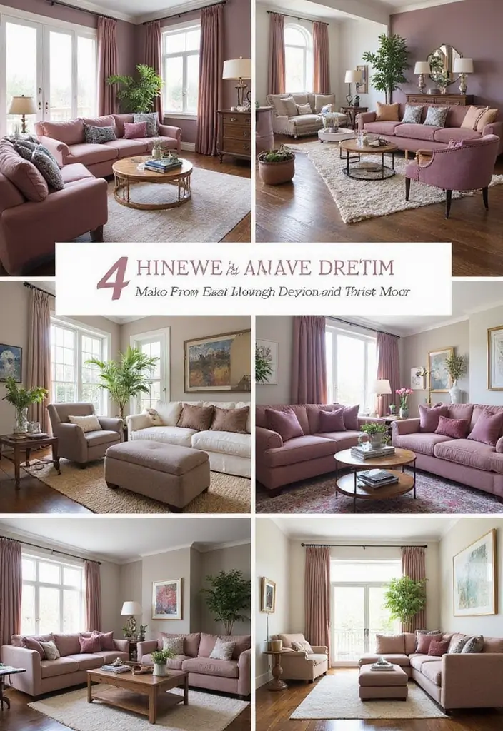 29 Mauve Living Room Ideas That Feel Soft and Sophisticated - Conclusion
