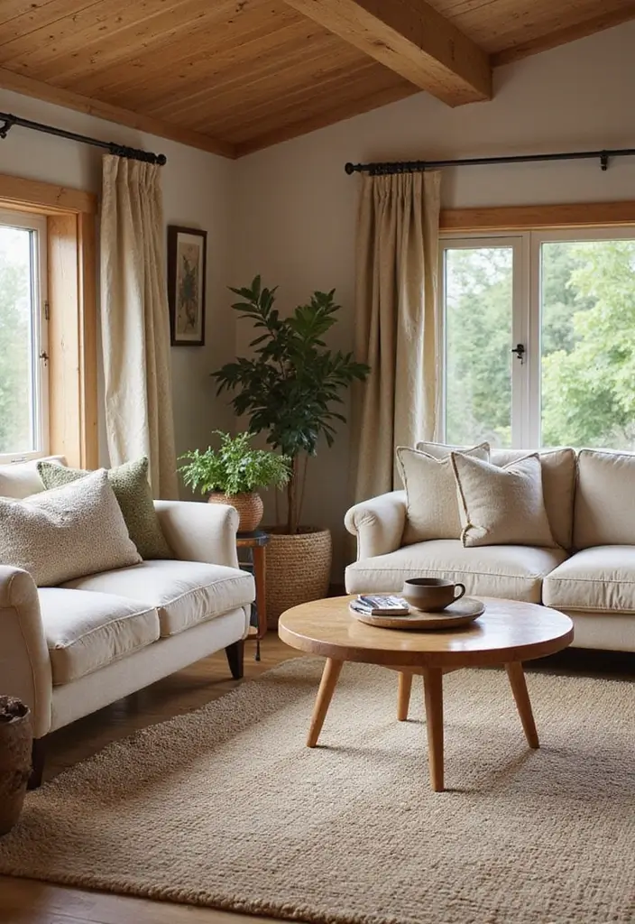 29 Oak Living Room Ideas That Feel Natural and Warm - Conclusion