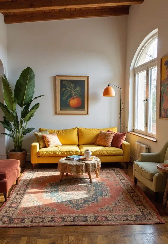 29 Retro Living Room Ideas That Bring Back Vintage Charm - Conclusion