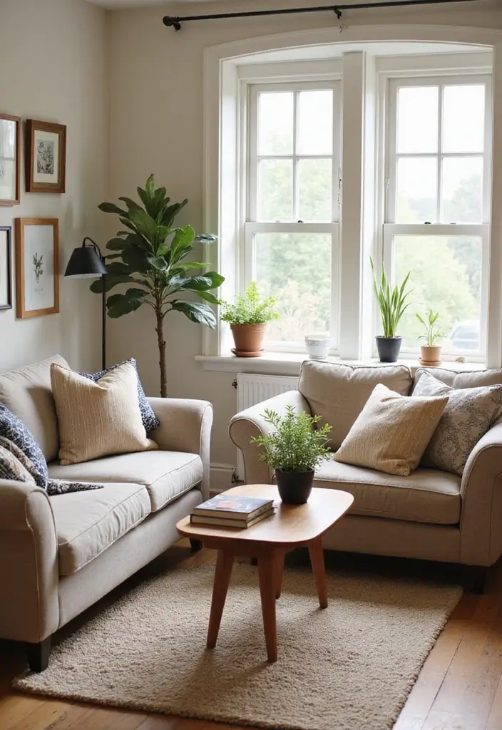 29 Small Living Room Decorating Ideas That Feel Bigger Instantly - Conclusion