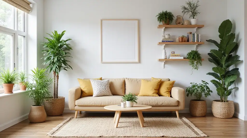 29 Small Living Room Decorating Ideas That Feel Bigger Instantly