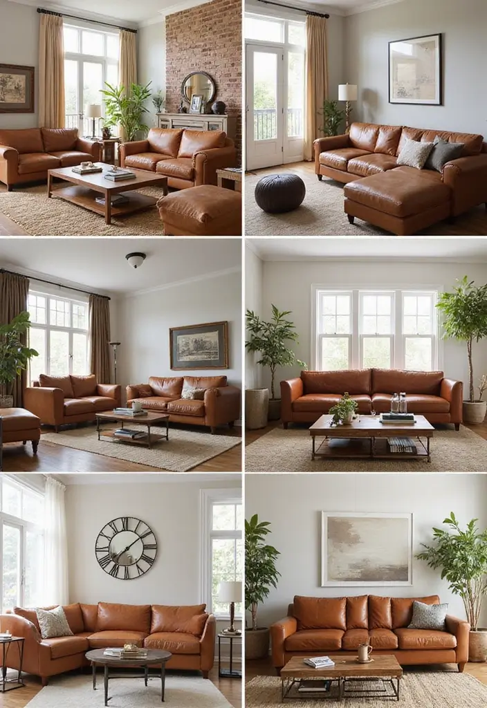 29 Tan Leather Sofa Living Room Ideas That Feel Elegant and Timeless - Conclusion