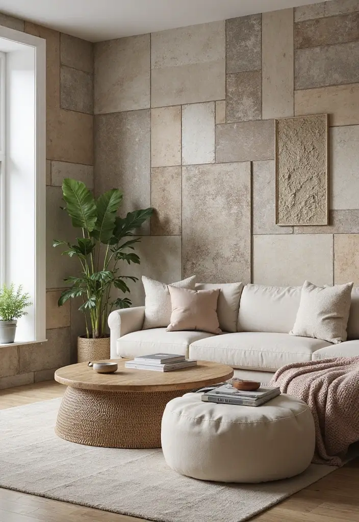 29 Tiles on Wall Living Room Ideas That Add Texture and Personality - Conclusion