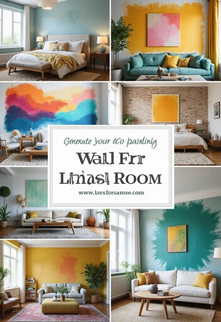 29 Wall Painting Ideas Creative Living Room Styles That Add Personality - Conclusion