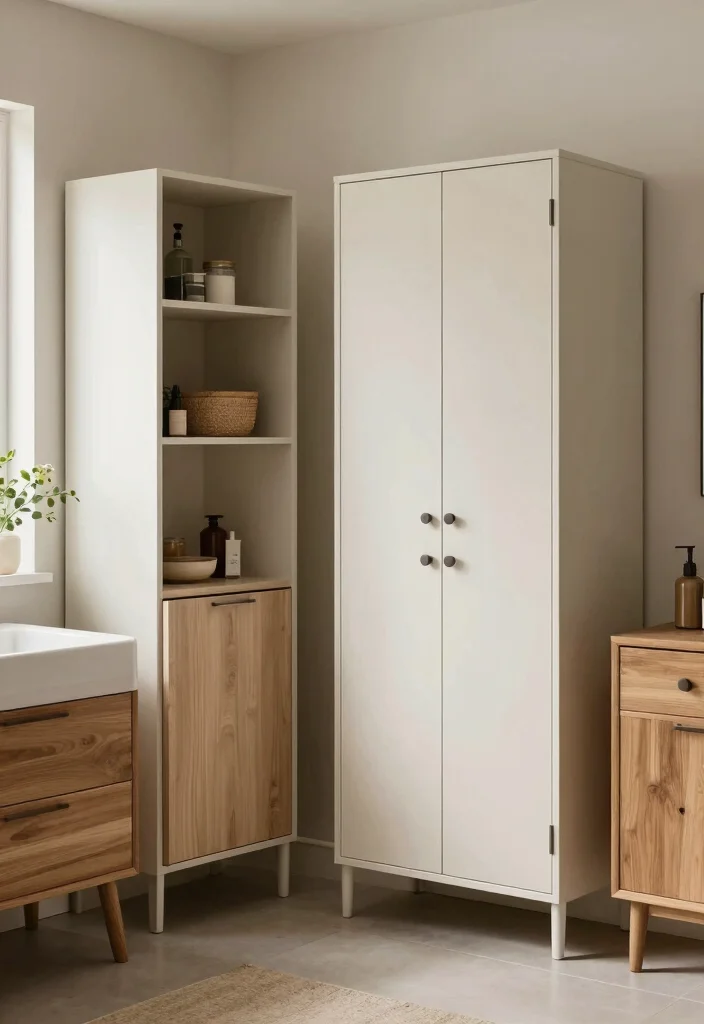 14 Bathroom Almirah Ideas For Organized Living - Conclusion 1