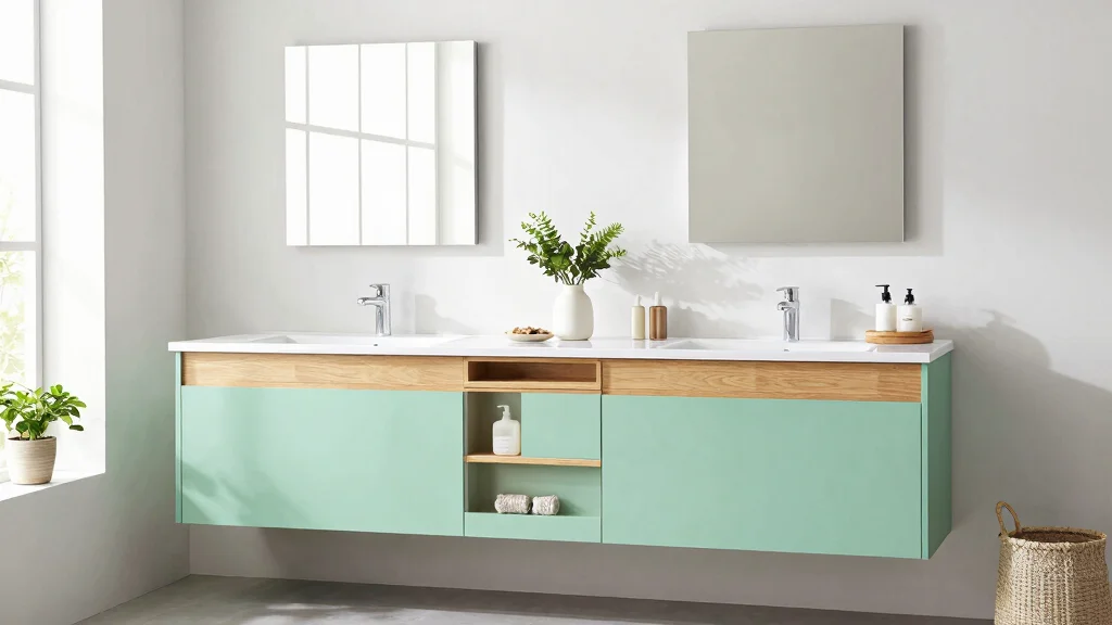 14 Bathroom Cabinet Color Ideas To Refresh Your Space