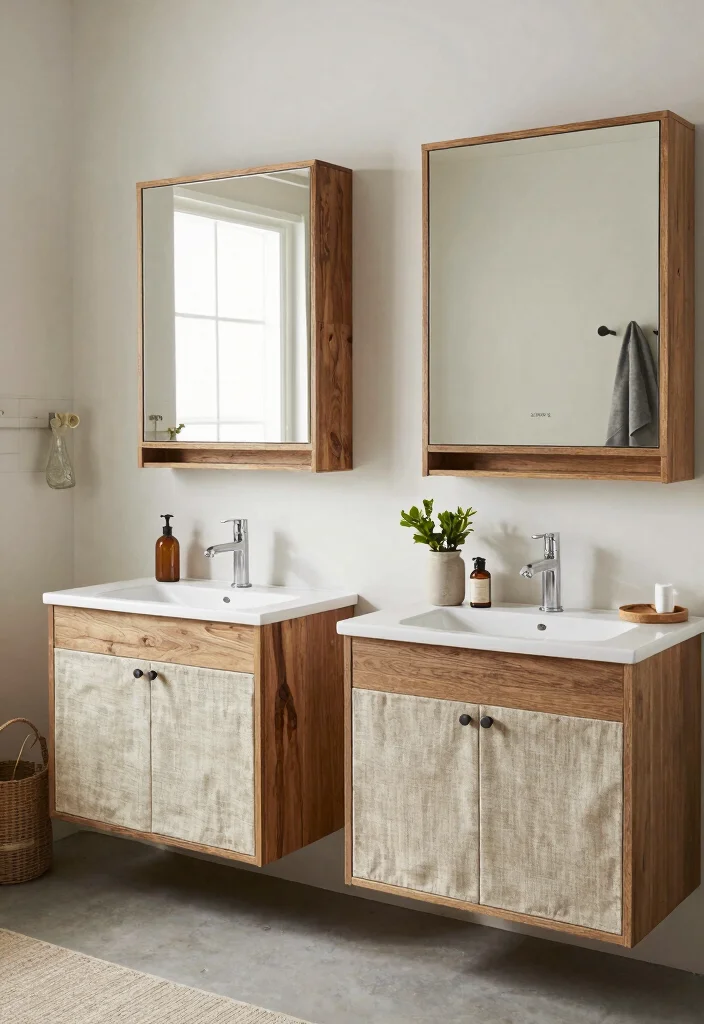 14 Bathroom Vanity With Linen Cabinet Ideas For Extra Storage - Conclusion 1