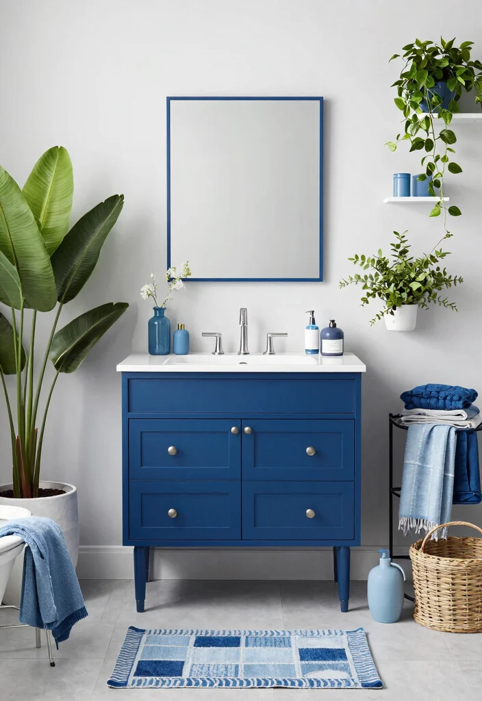 14 Blue Vanity Bathroom Ideas With Fresh Colour - Conclusion 1