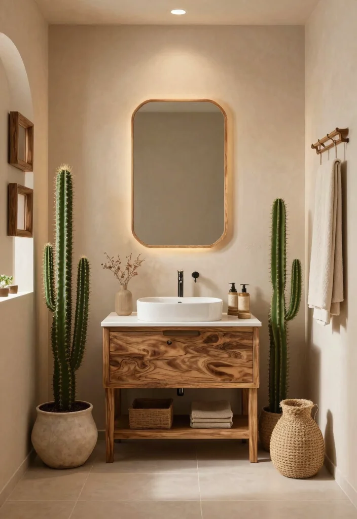 14 Desert Bathroom Decor Ideas With Earthy Style - Conclusion 1