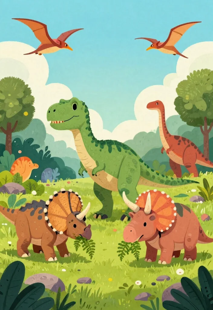 14 Fun Bathroom Coloring Page Ideas for Kids - 3. Dinosaurs in the Bathroom 1