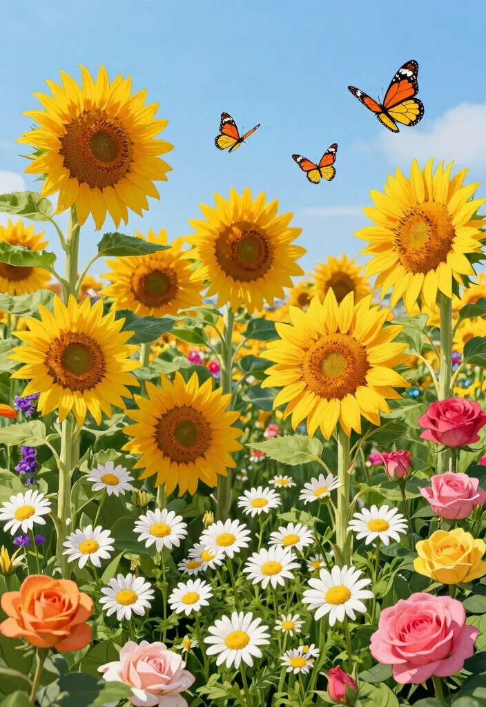 14 Fun Bathroom Coloring Page Ideas for Kids - 8. Garden of Imagination 1