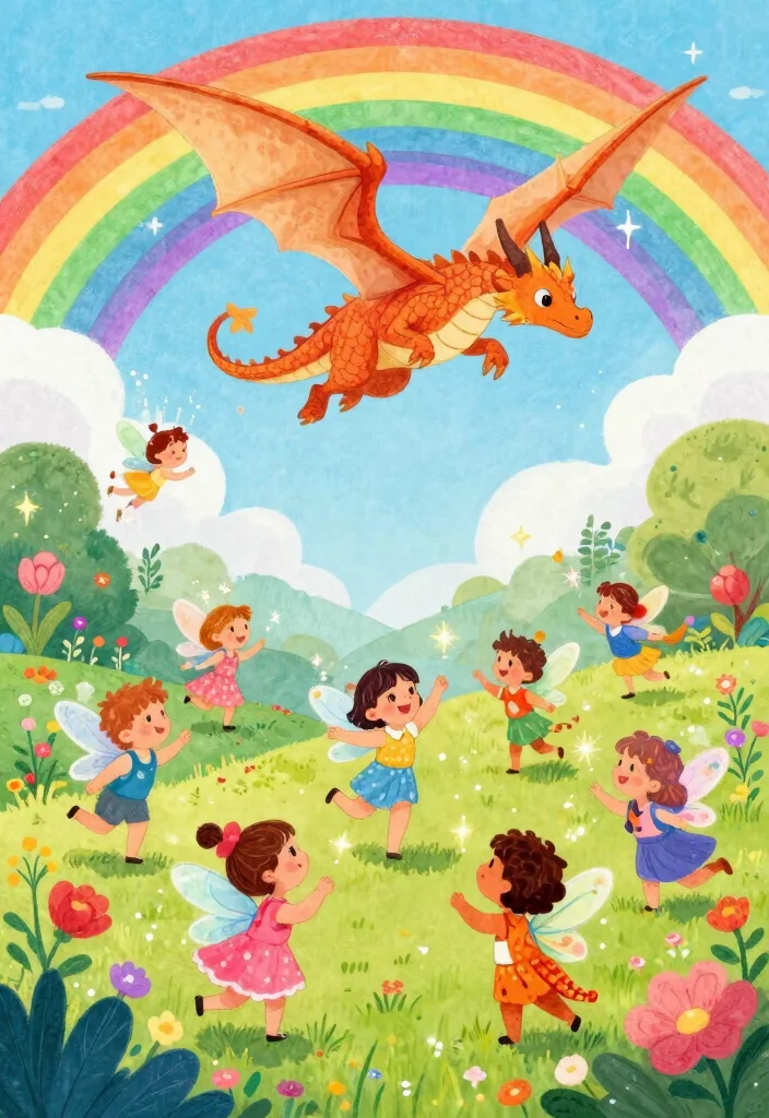 14 Fun Bathroom Coloring Page Ideas for Kids - 9. Whimsical Creatures 1