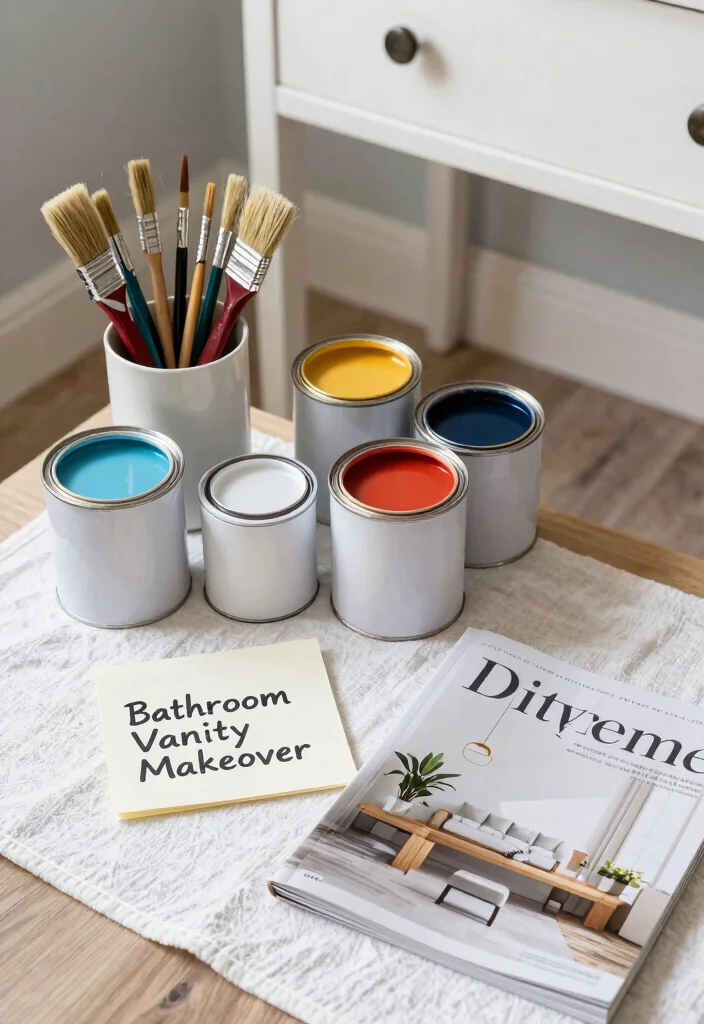 14 Painting Bathroom Vanity Ideas For An Easy Refresh - Conclusion 1