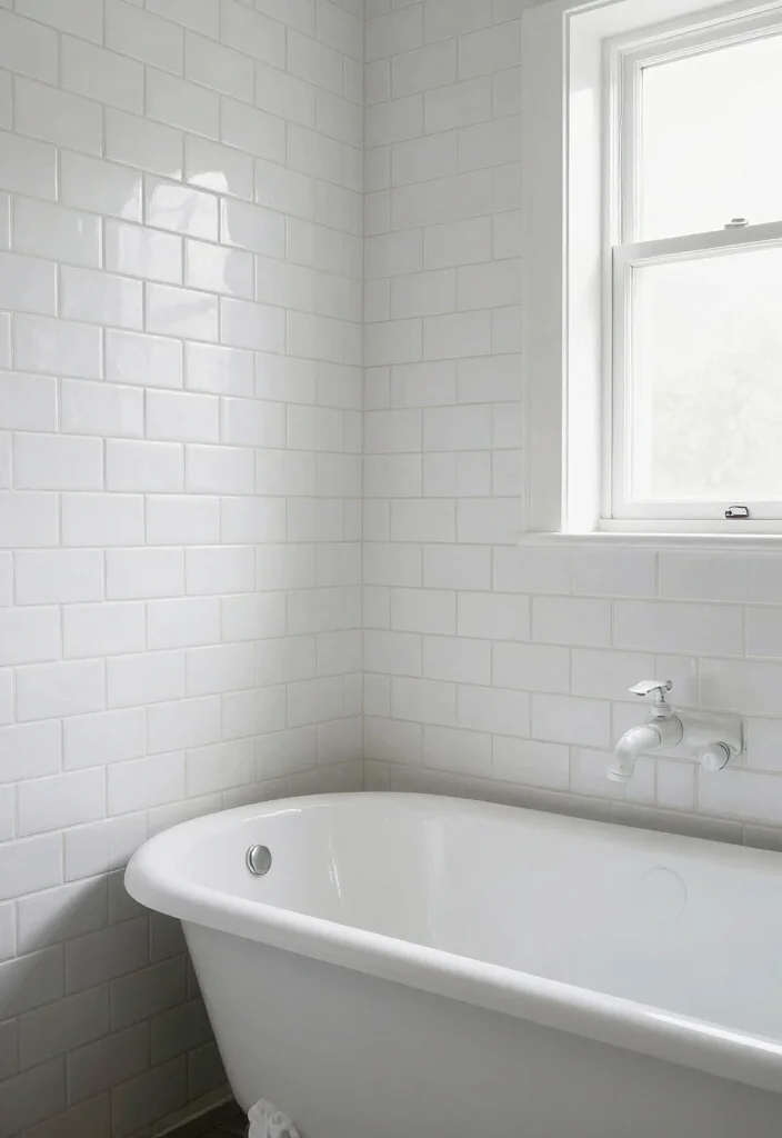 14 Subway Tile Bathroom Ideas That Never Go Out Of Style - 14. The Timeless Appeal of Subway Tiles 1